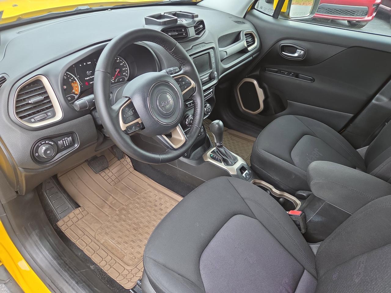 2016 Jeep Renegade Latitude Hamburg PA