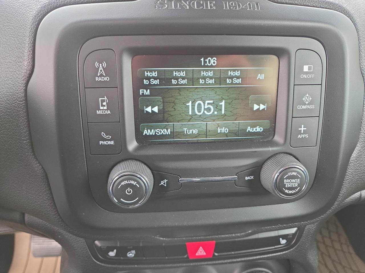 2016 Jeep Renegade Latitude Hamburg PA