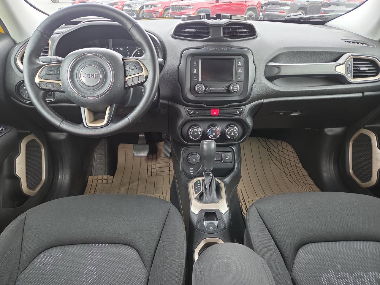 2016 Jeep Renegade Latitude Hamburg PA
