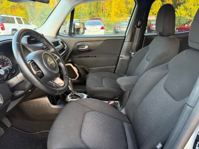 2016 Jeep Renegade Latitude Hattiesburg MS