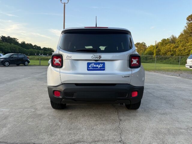 2016 Jeep Renegade Latitude Hattiesburg MS