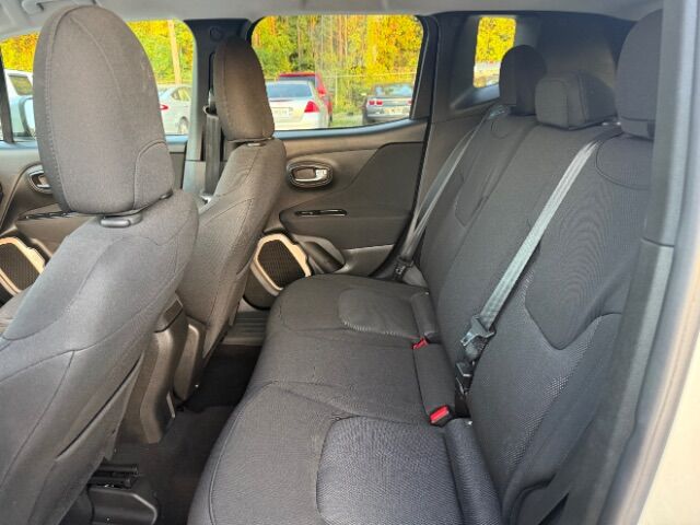 2016 Jeep Renegade Latitude Hattiesburg MS