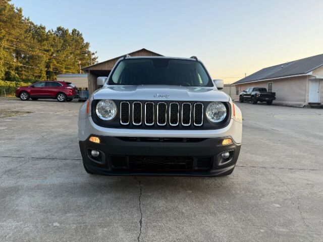 2016 Jeep Renegade Latitude Hattiesburg MS