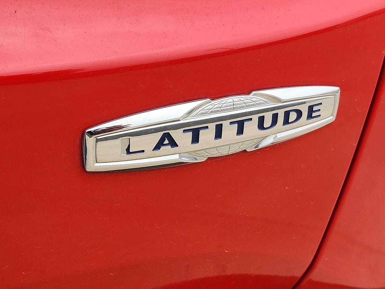 2016 Jeep Renegade Latitude Lubbock TX