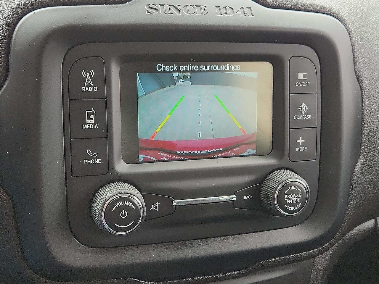 2016 Jeep Renegade Latitude Lubbock TX