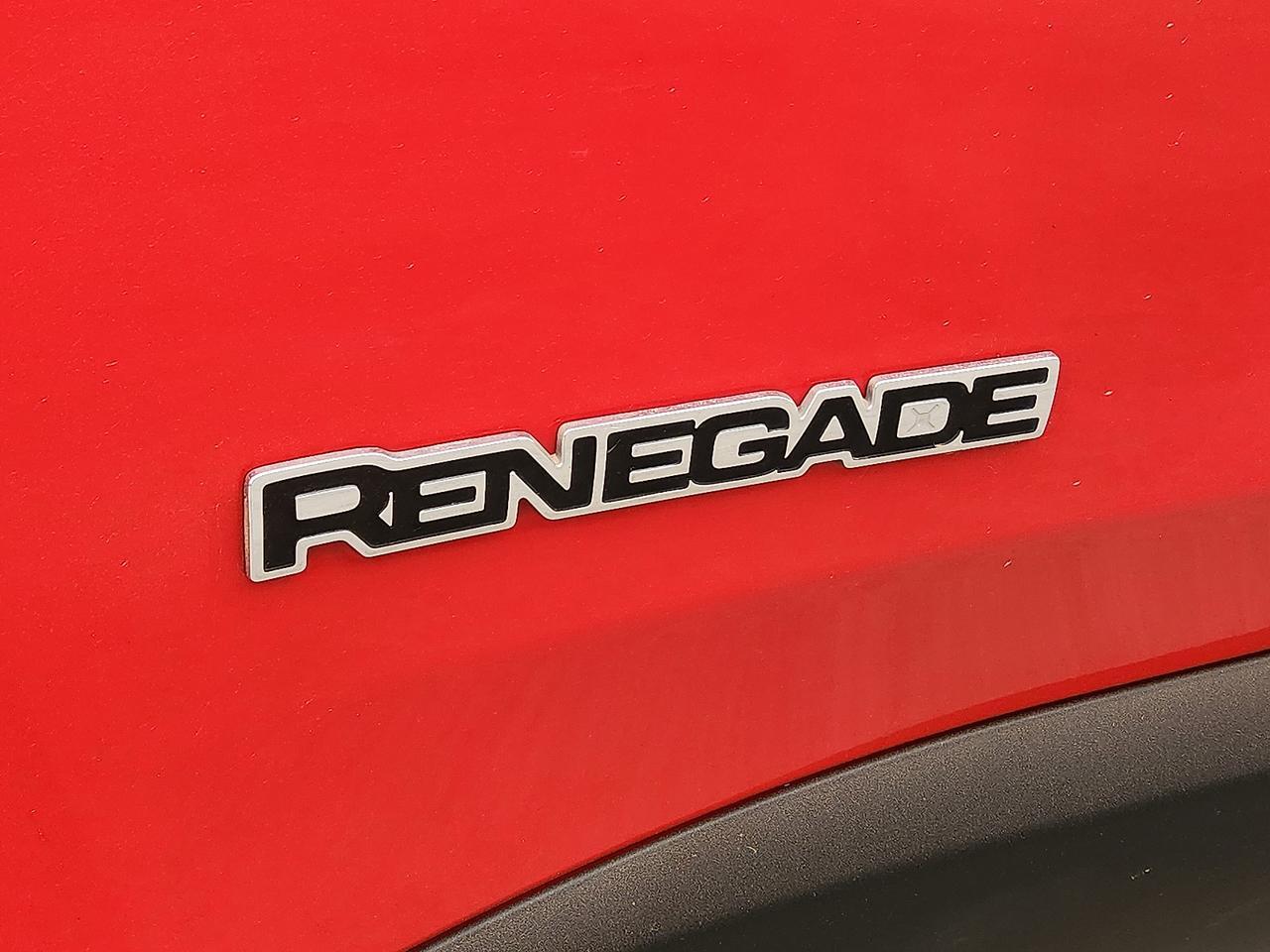 2016 Jeep Renegade Latitude Lubbock TX