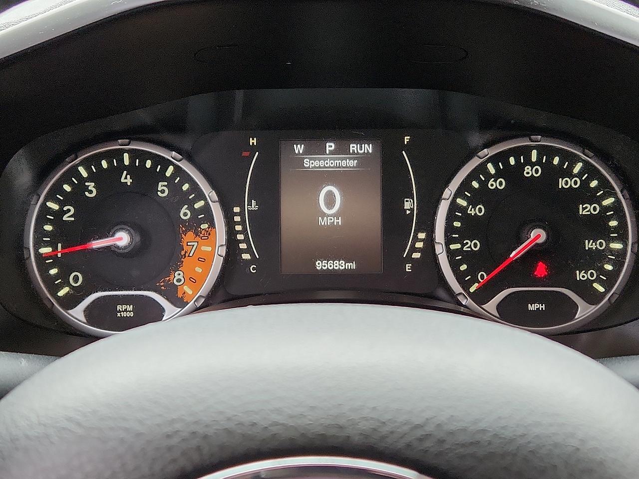 2016 Jeep Renegade Latitude Lubbock TX