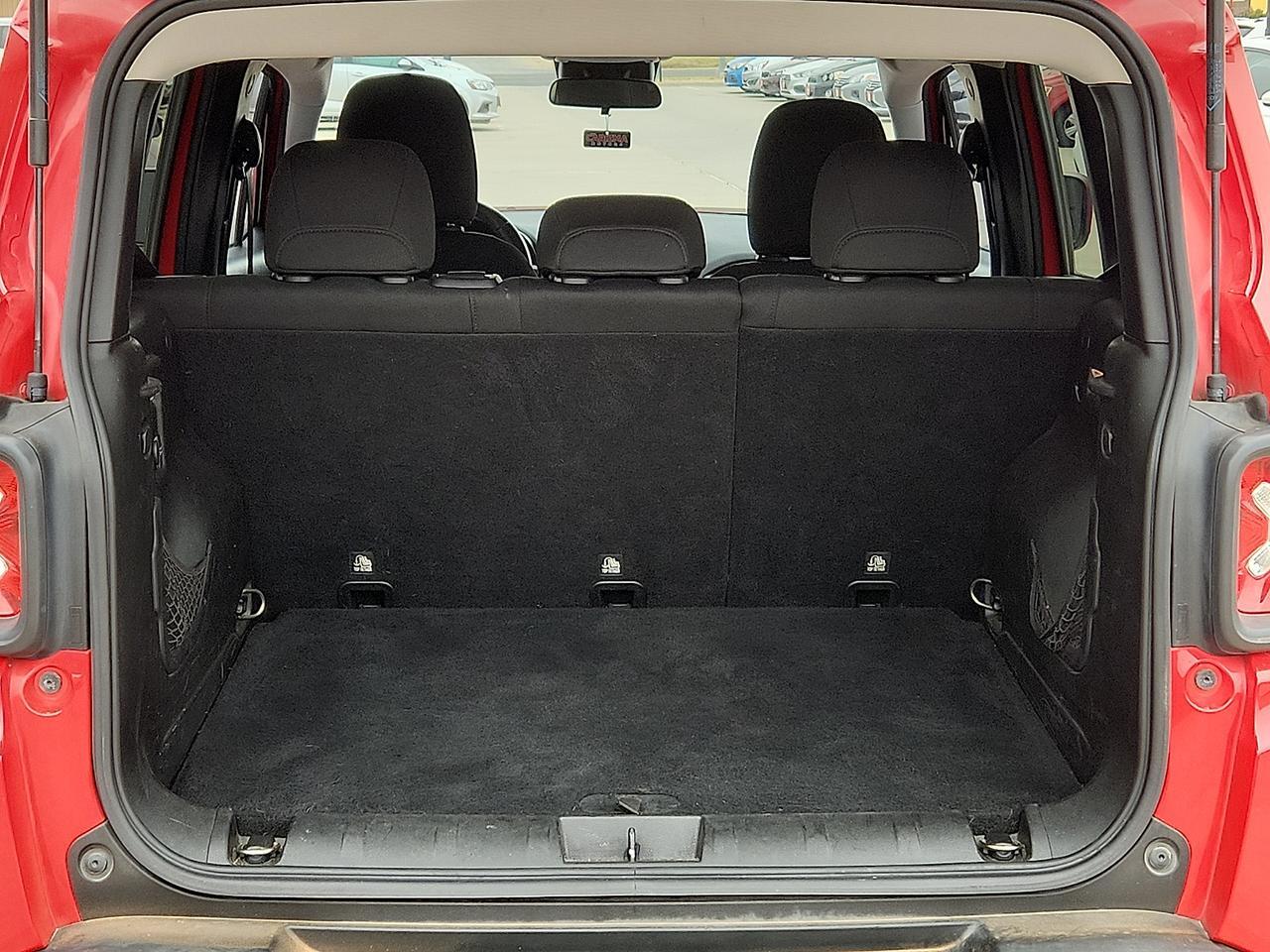 2016 Jeep Renegade Latitude Lubbock TX