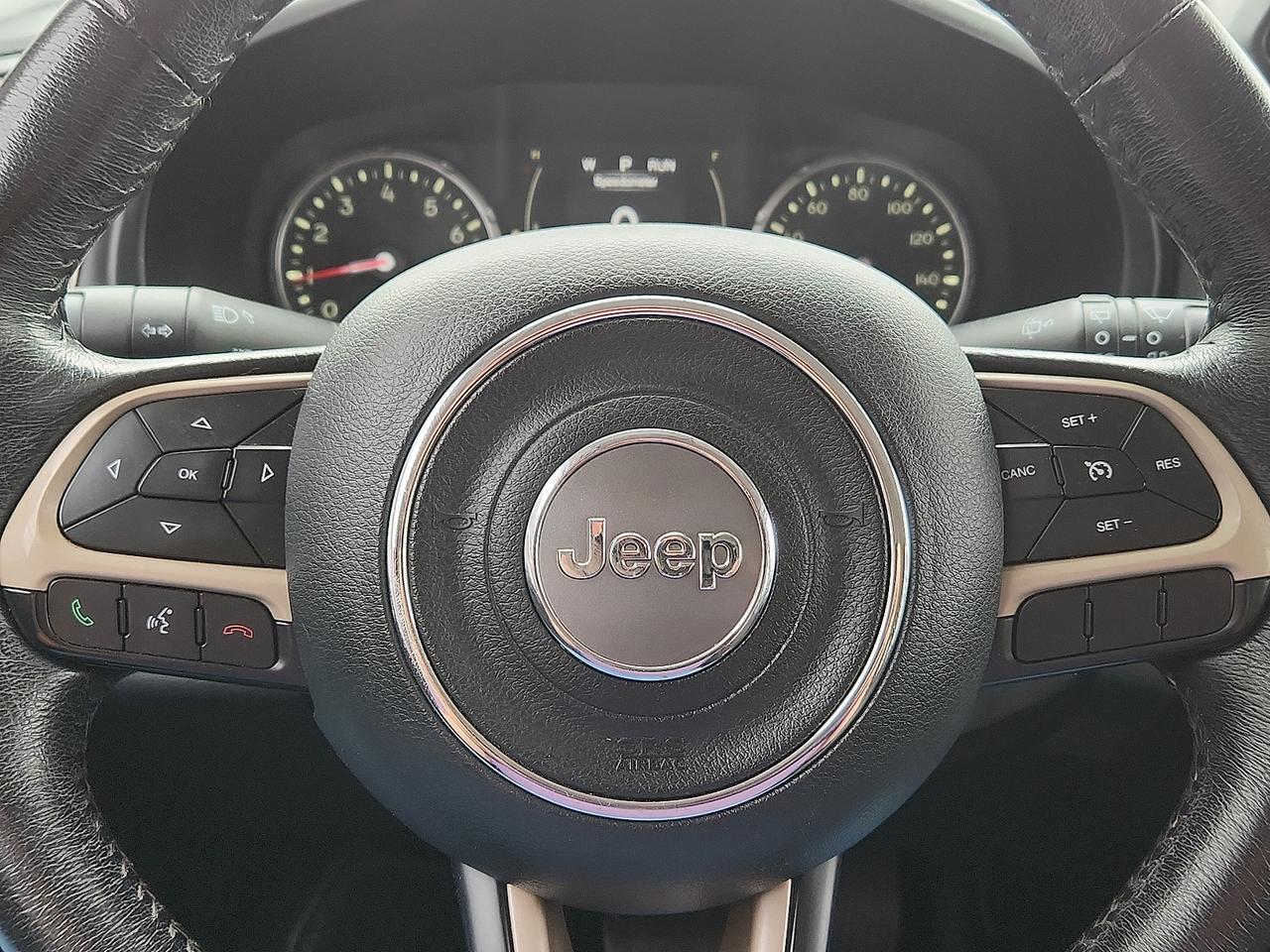 2016 Jeep Renegade Latitude Lubbock TX