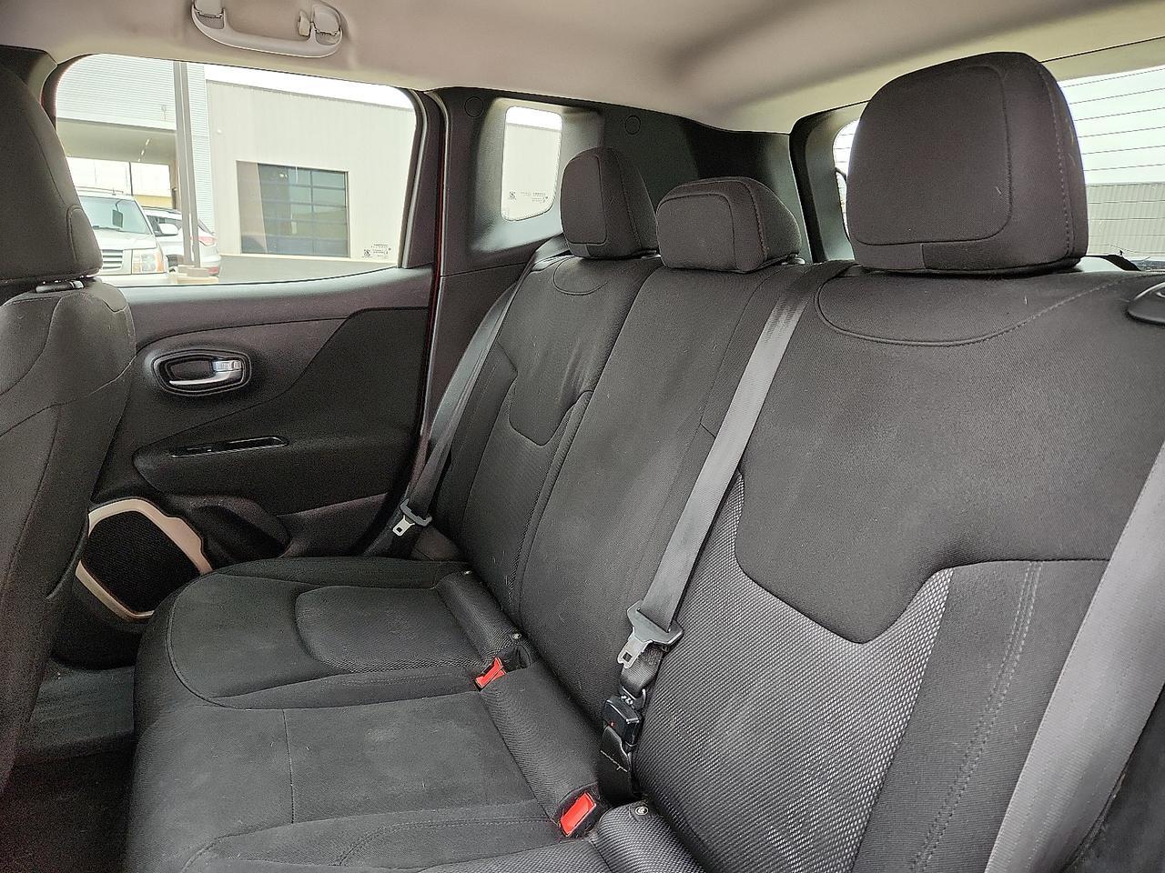 2016 Jeep Renegade Latitude Lubbock TX