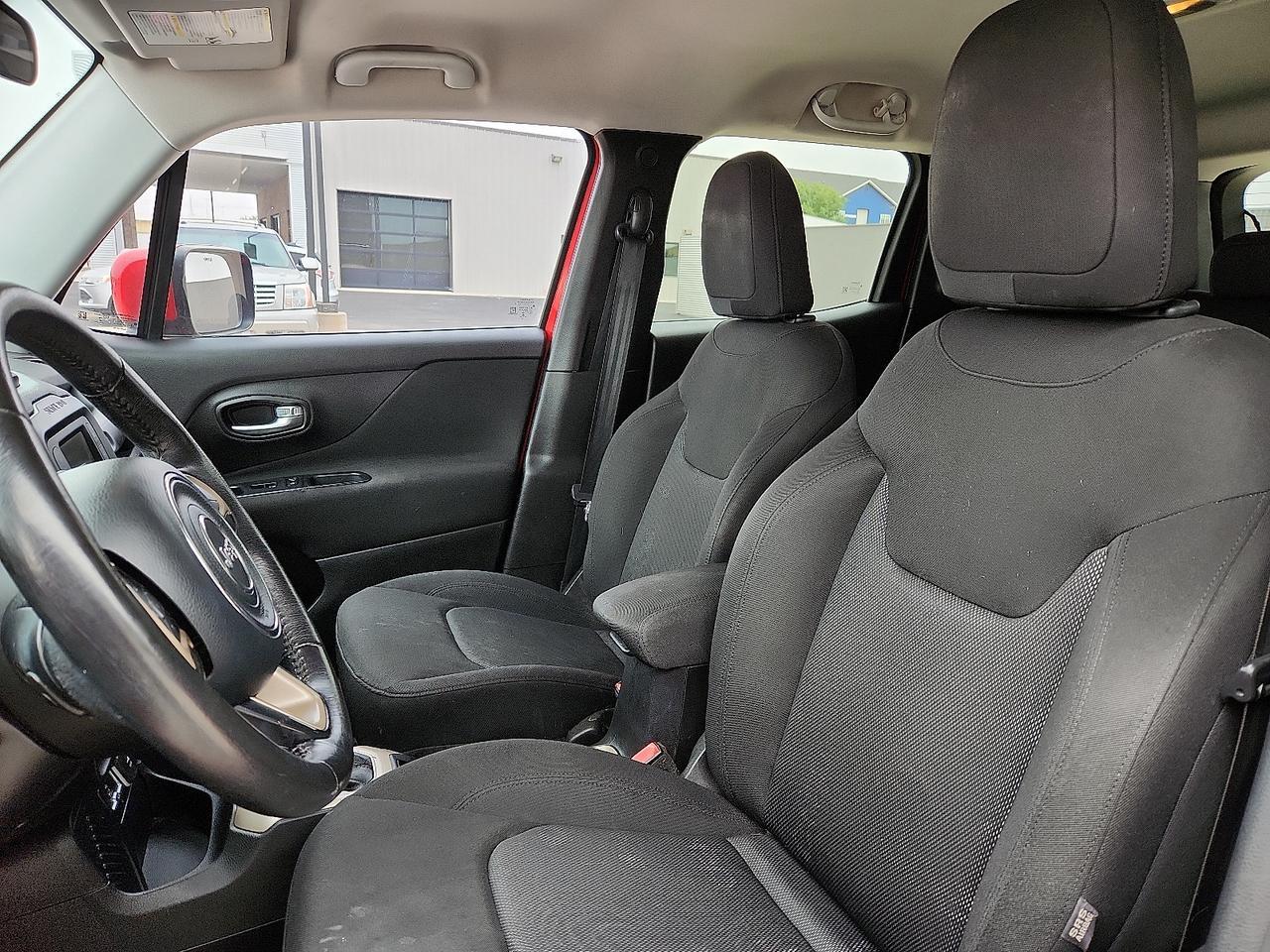 2016 Jeep Renegade Latitude Lubbock TX