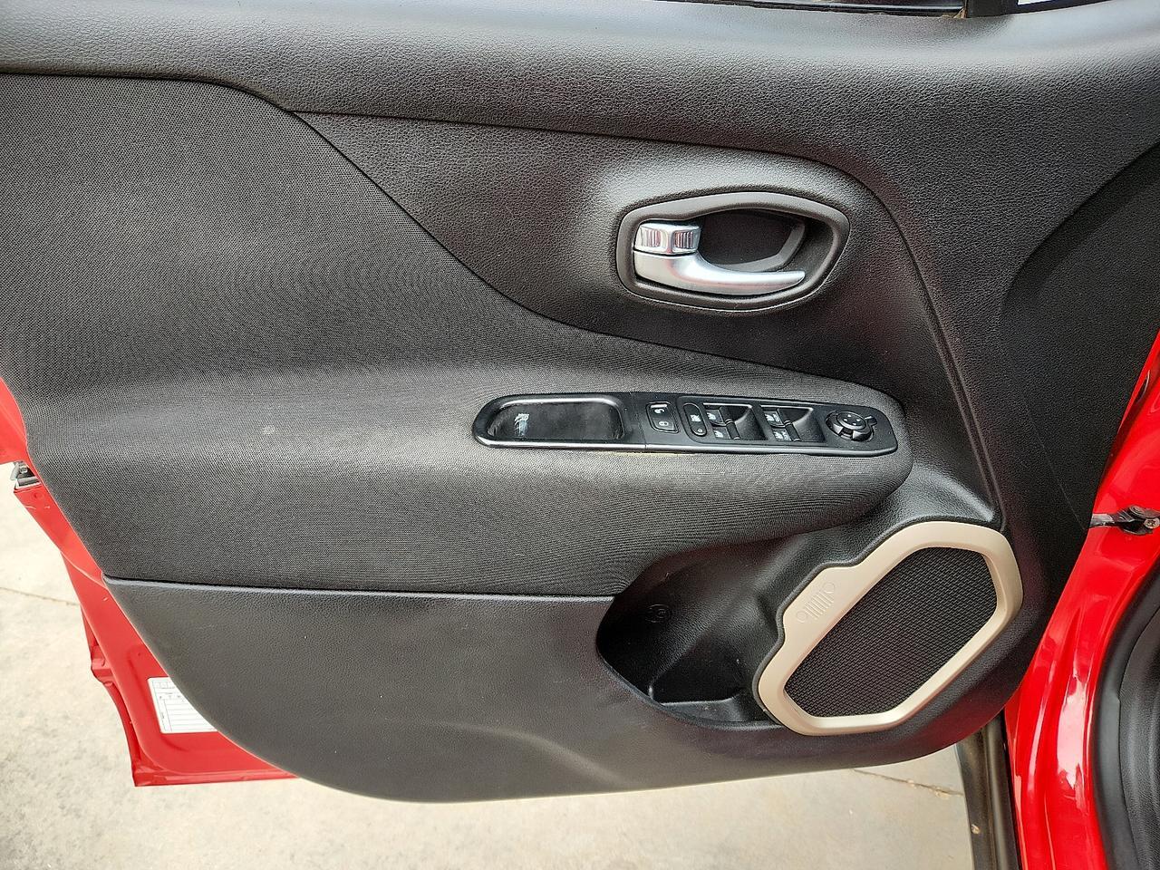 2016 Jeep Renegade Latitude Lubbock TX