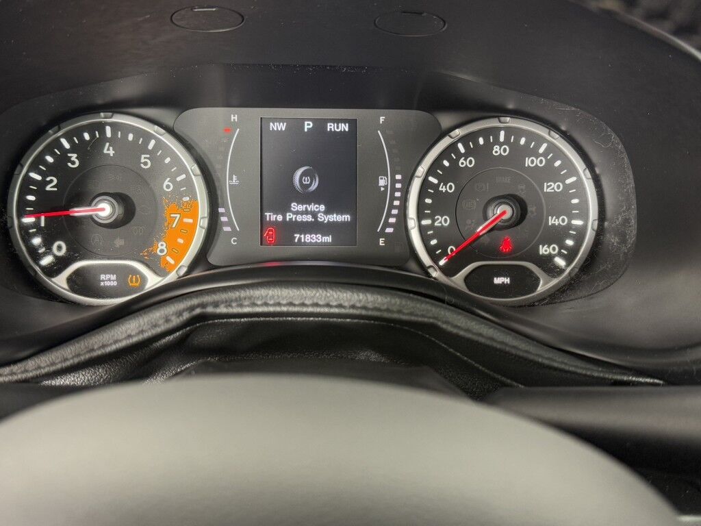 2016 Jeep Renegade Latitude Maumee OH