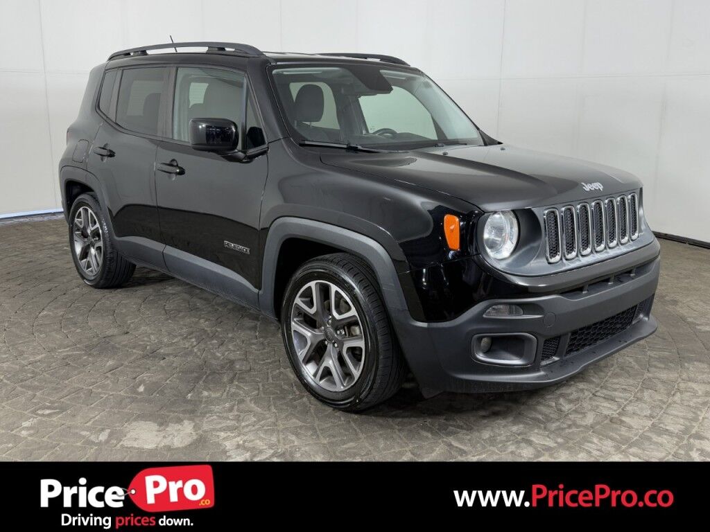 2016 Jeep Renegade Latitude Maumee OH