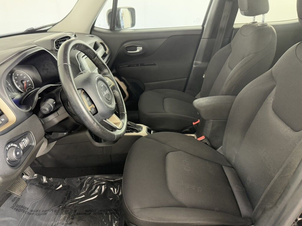 2016 Jeep Renegade Latitude Maumee OH