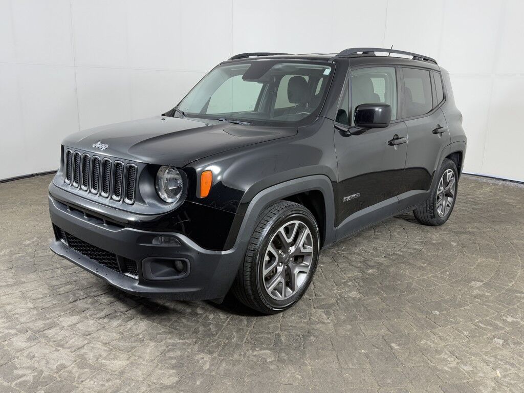 2016 Jeep Renegade Latitude Maumee OH