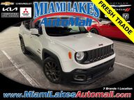 2016 Jeep Renegade Latitude Miami Lakes FL 2016 Jeep Renegade Latitude Miami Lakes FL