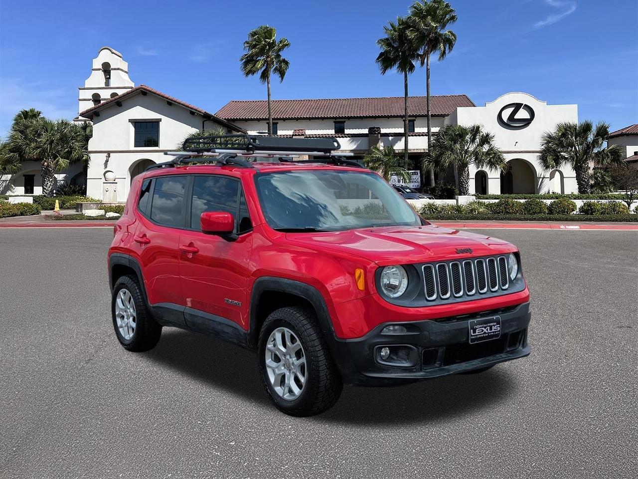 2016 Jeep Renegade Latitude