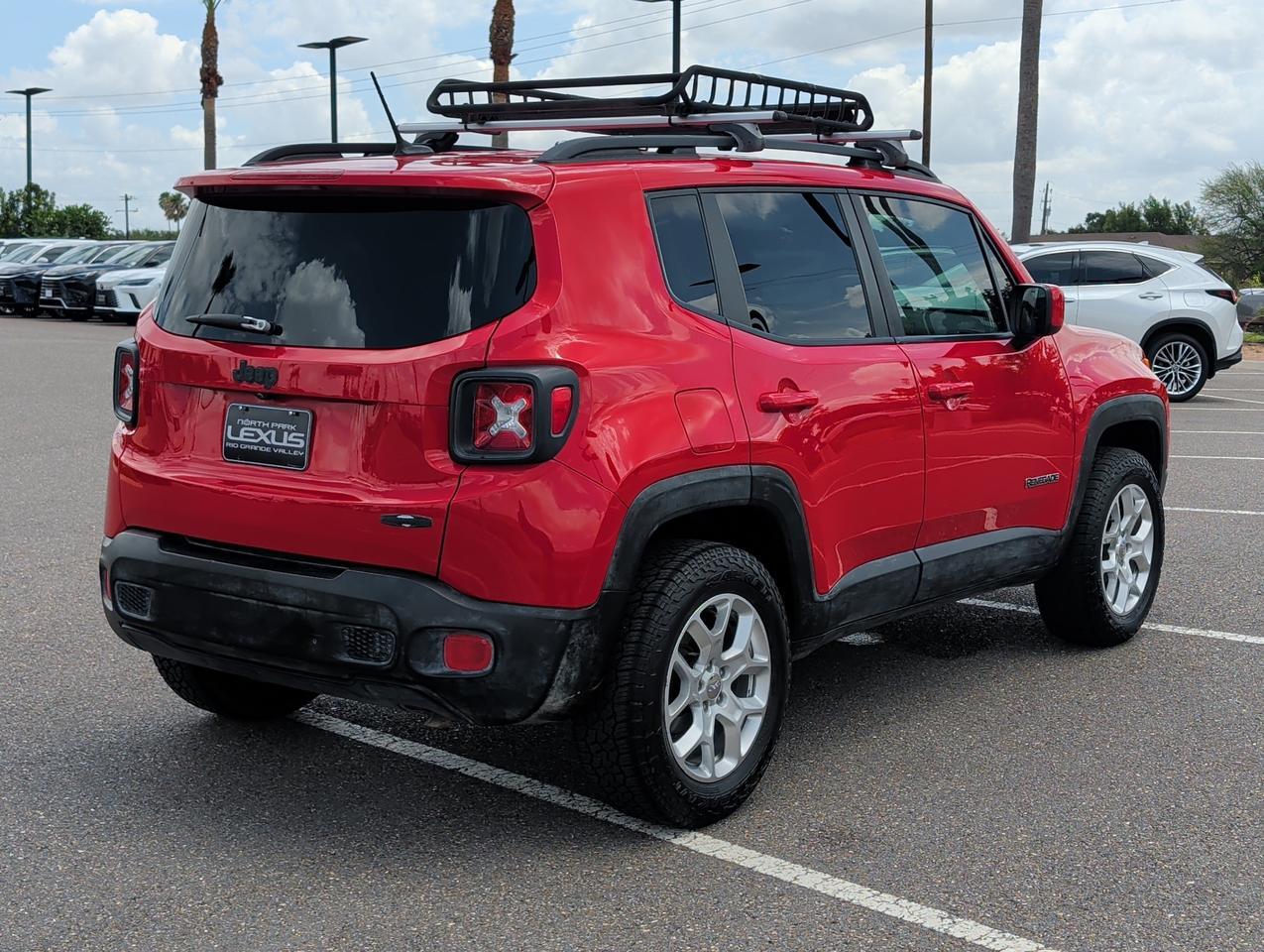 2016 Jeep Renegade Latitude