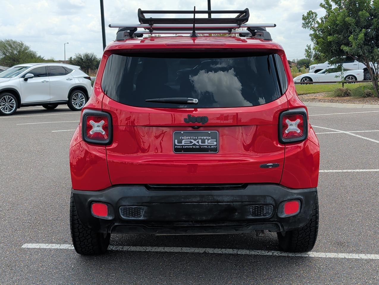 2016 Jeep Renegade Latitude