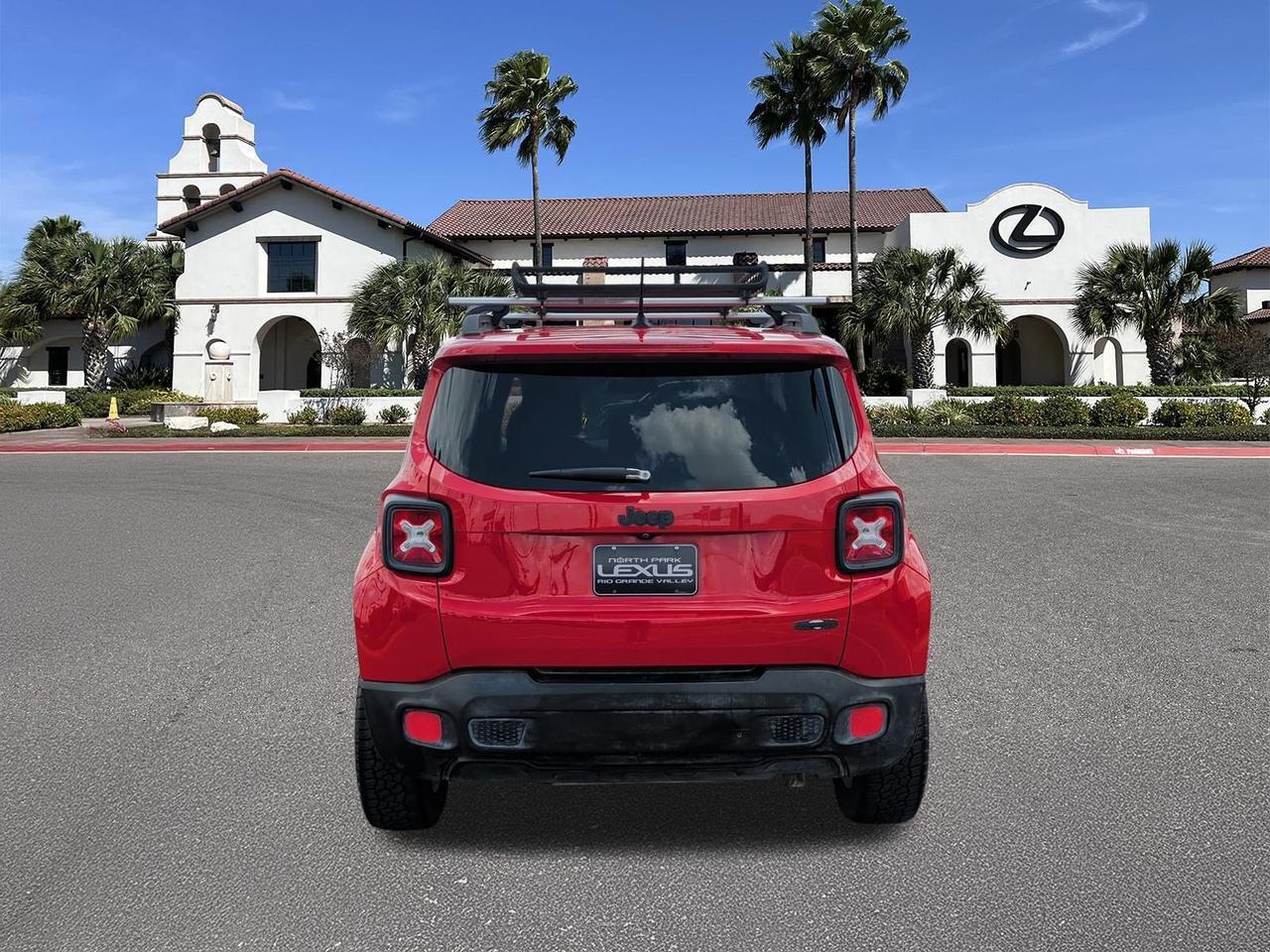 2016 Jeep Renegade Latitude
