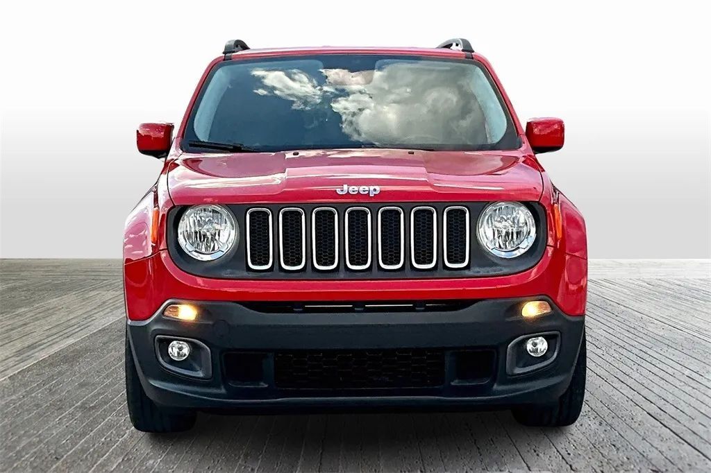 2016 Jeep Renegade Latitude Sport Utility 4D Maitland FL