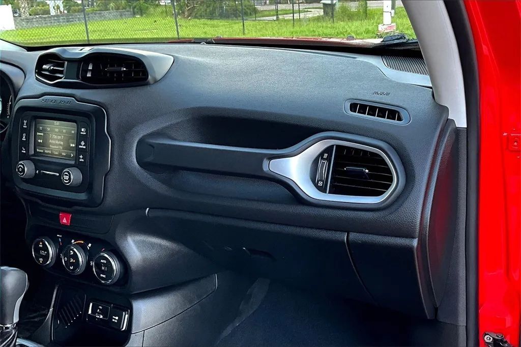 2016 Jeep Renegade Latitude Sport Utility 4D Maitland FL