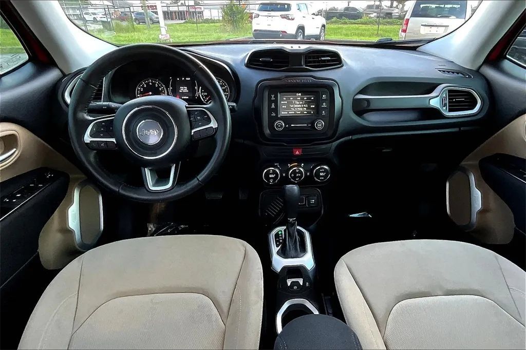 2016 Jeep Renegade Latitude Sport Utility 4D Maitland FL