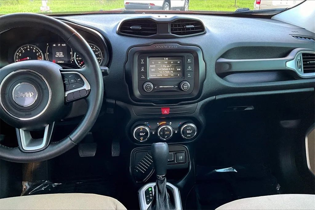 2016 Jeep Renegade Latitude Sport Utility 4D Maitland FL