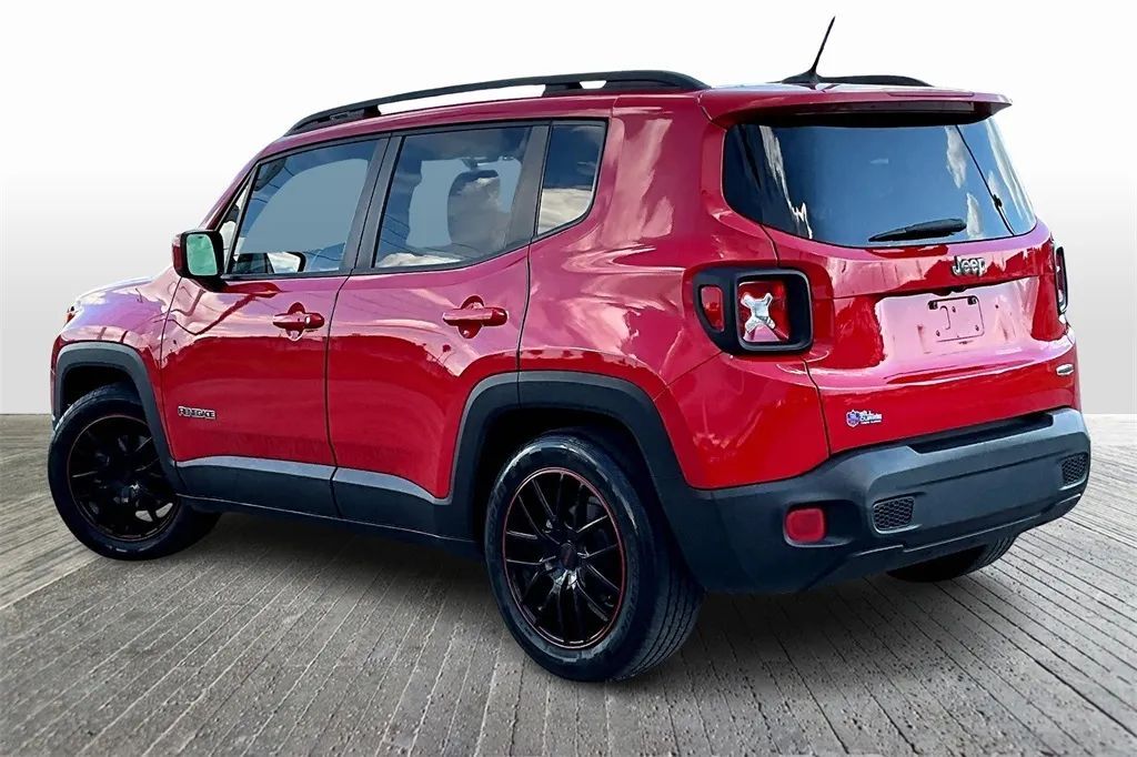 2016 Jeep Renegade Latitude Sport Utility 4D Maitland FL