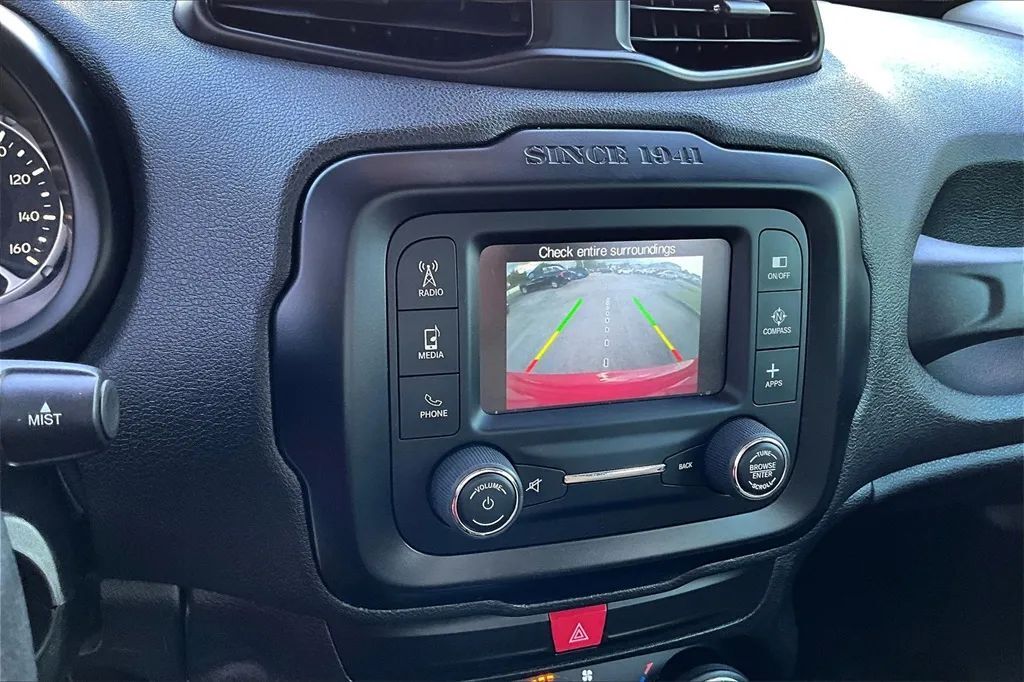 2016 Jeep Renegade Latitude Sport Utility 4D Maitland FL