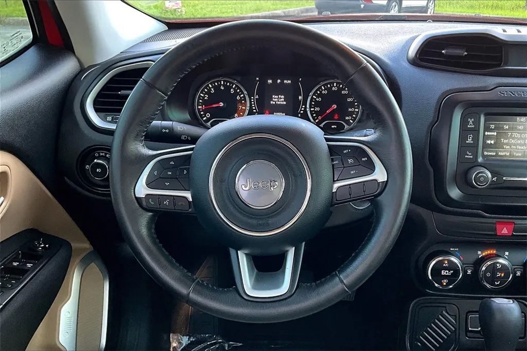 2016 Jeep Renegade Latitude Sport Utility 4D Maitland FL
