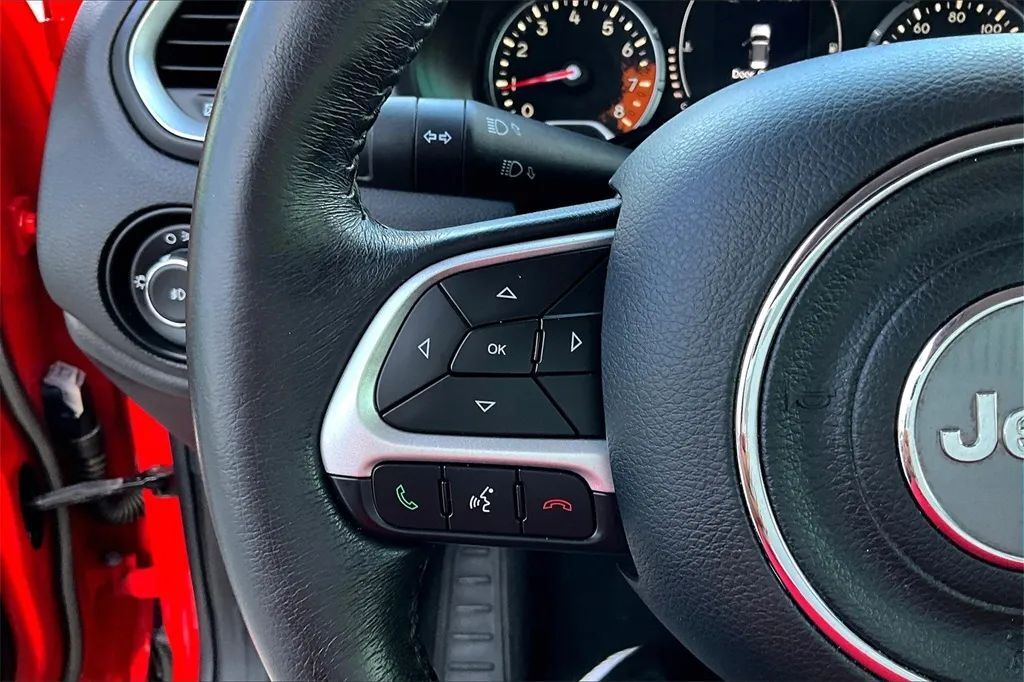 2016 Jeep Renegade Latitude Sport Utility 4D Maitland FL