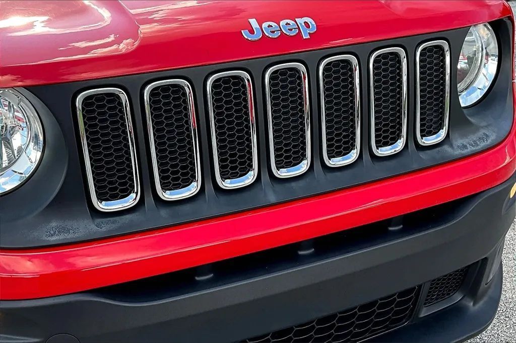 2016 Jeep Renegade Latitude Sport Utility 4D Maitland FL