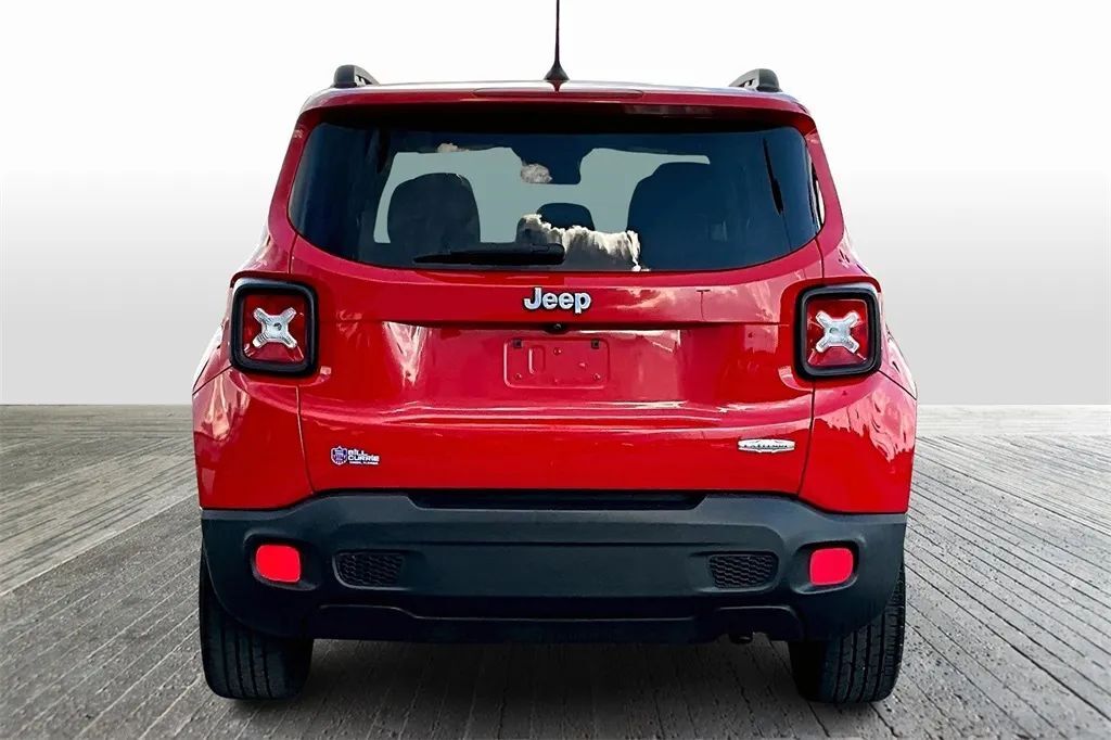 2016 Jeep Renegade Latitude Sport Utility 4D Maitland FL
