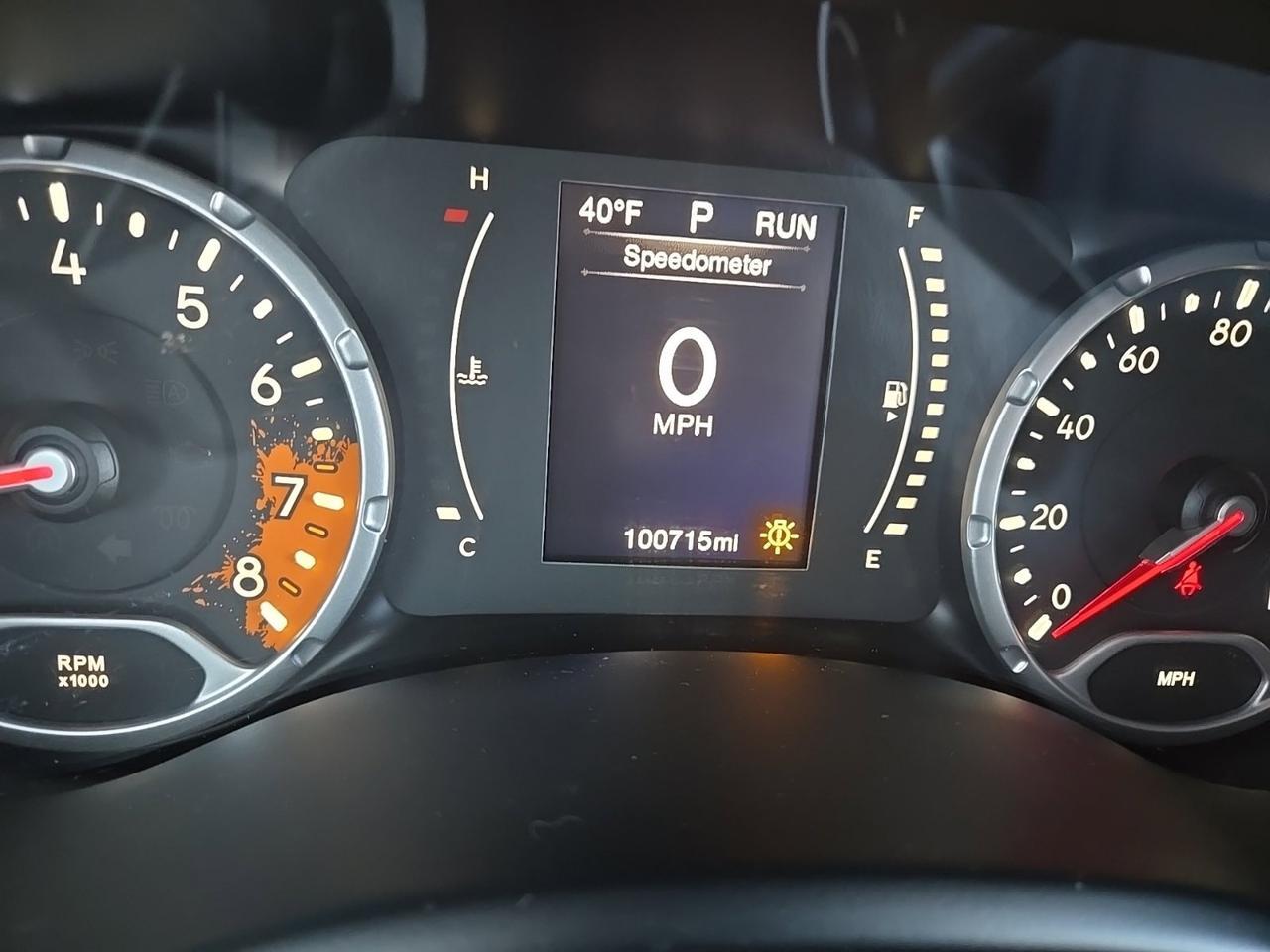 2016 Jeep Renegade Latitude West Burlington IA