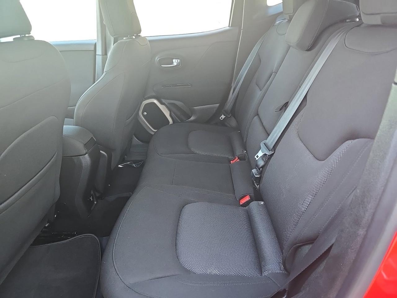 2016 Jeep Renegade Latitude West Burlington IA