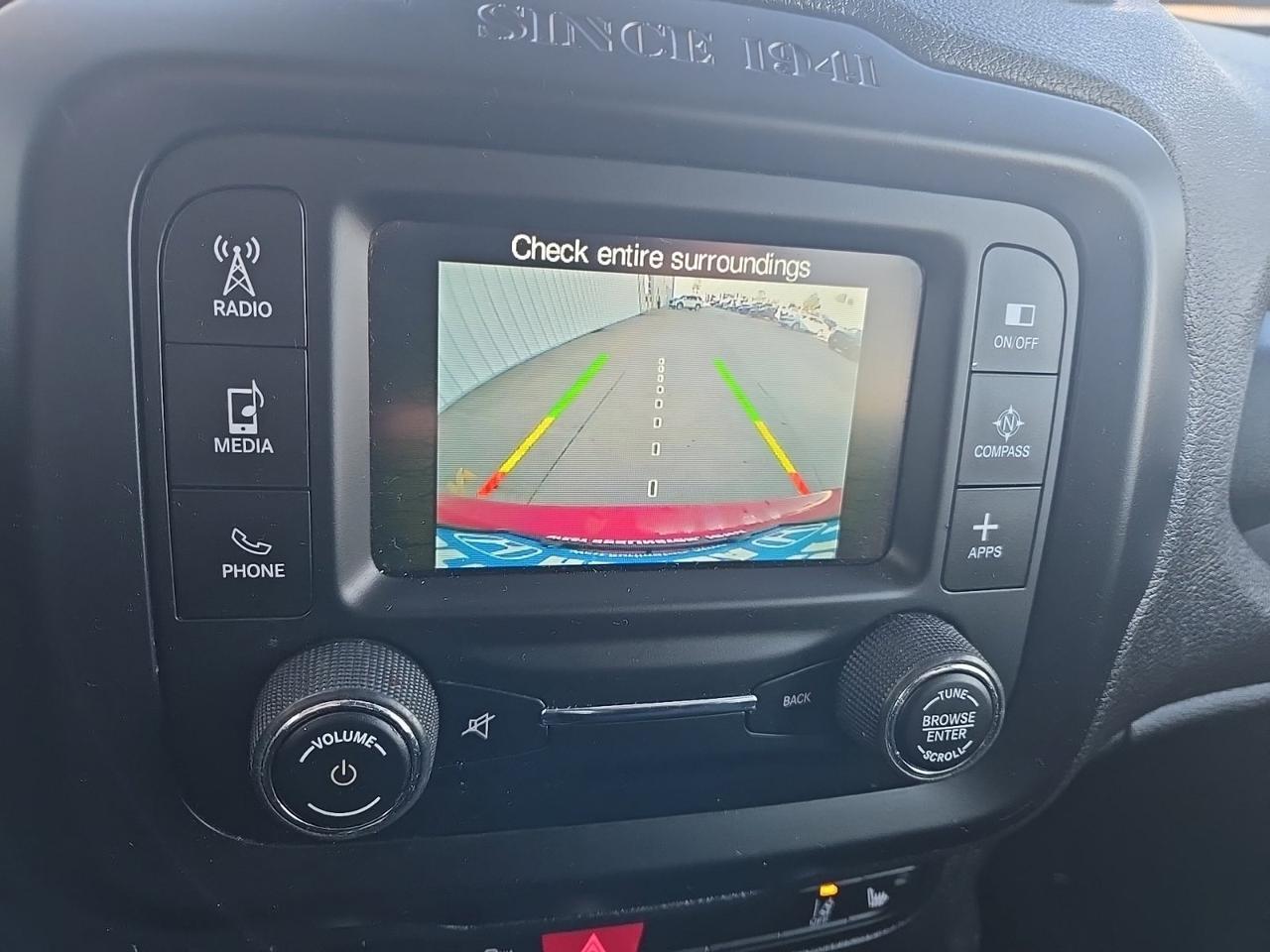 2016 Jeep Renegade Latitude West Burlington IA