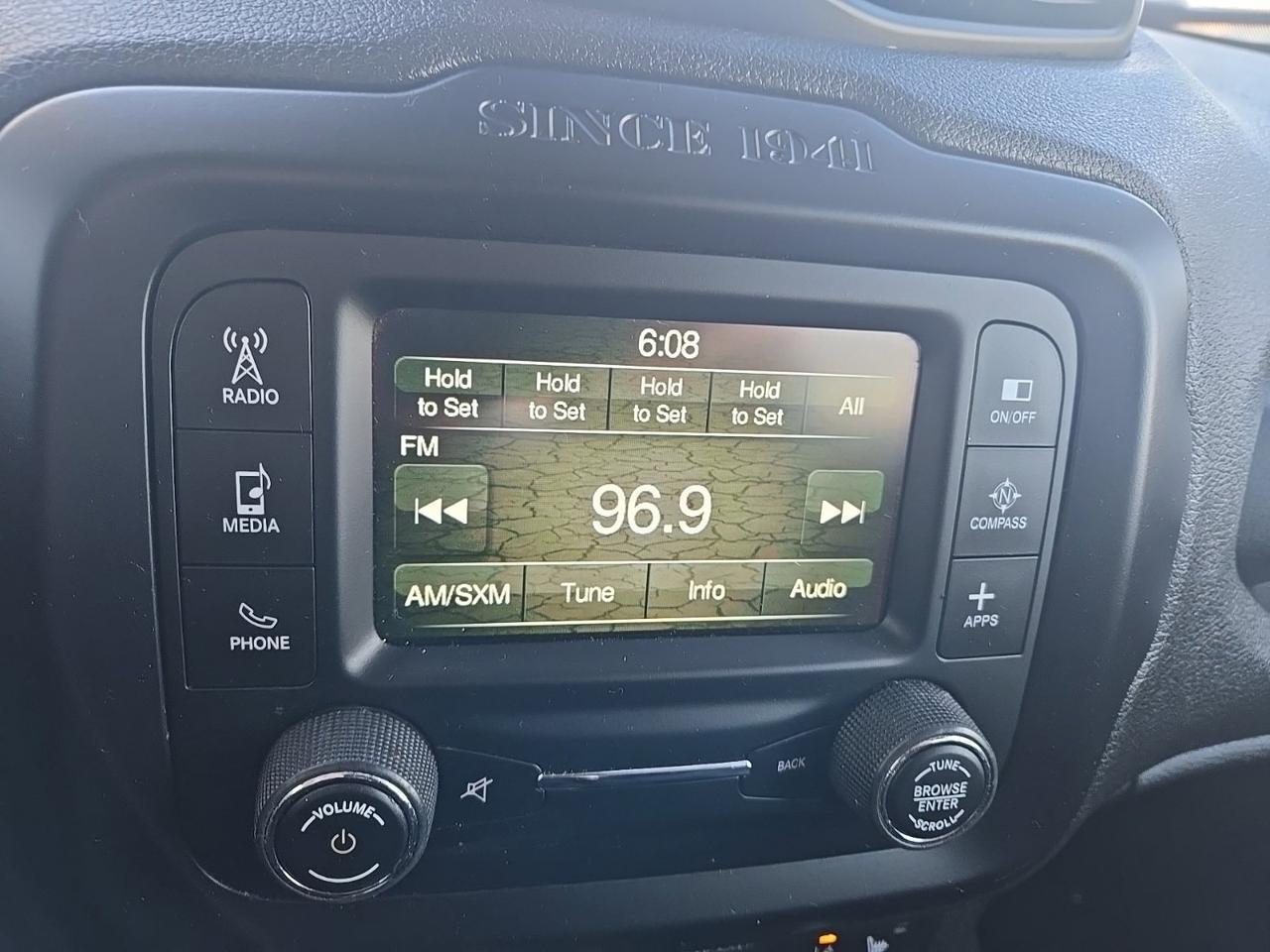 2016 Jeep Renegade Latitude West Burlington IA