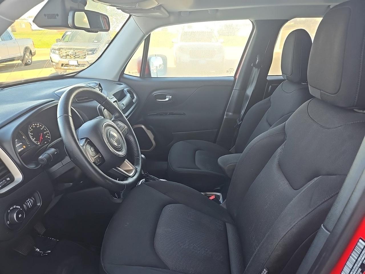 2016 Jeep Renegade Latitude West Burlington IA