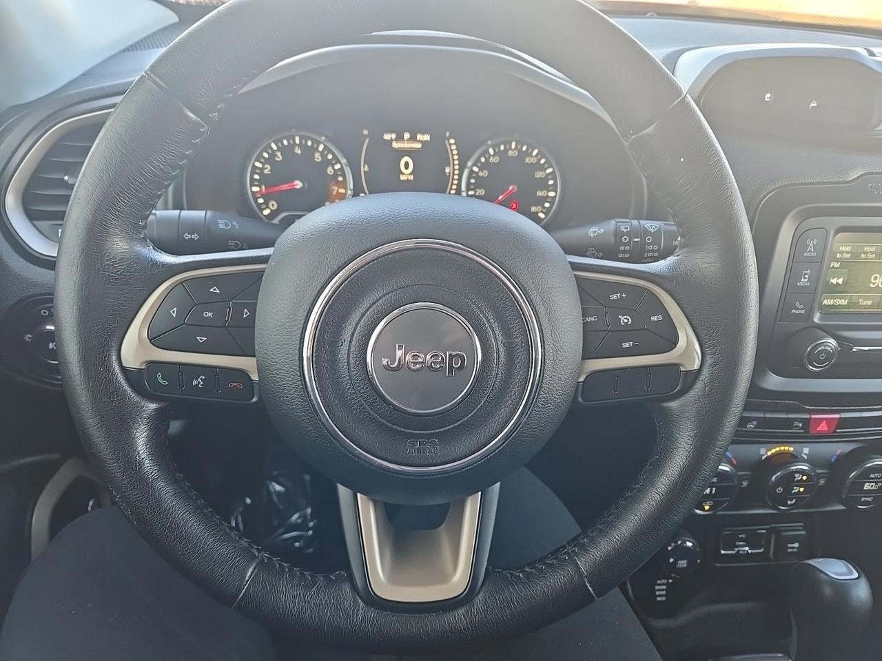 2016 Jeep Renegade Latitude West Burlington IA