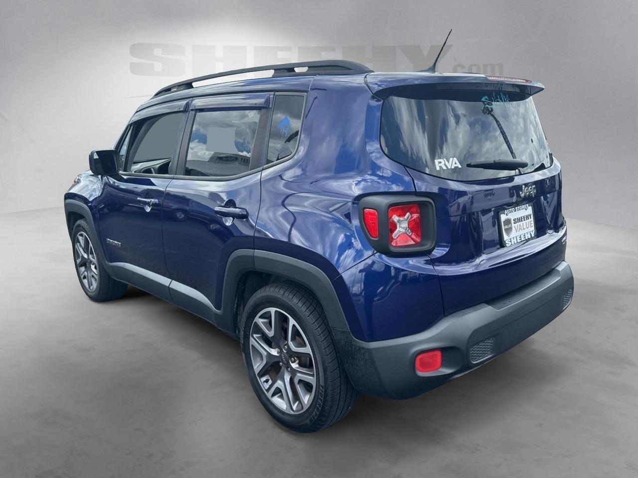 2016 Jeep Renegade Latitude Richmond VA