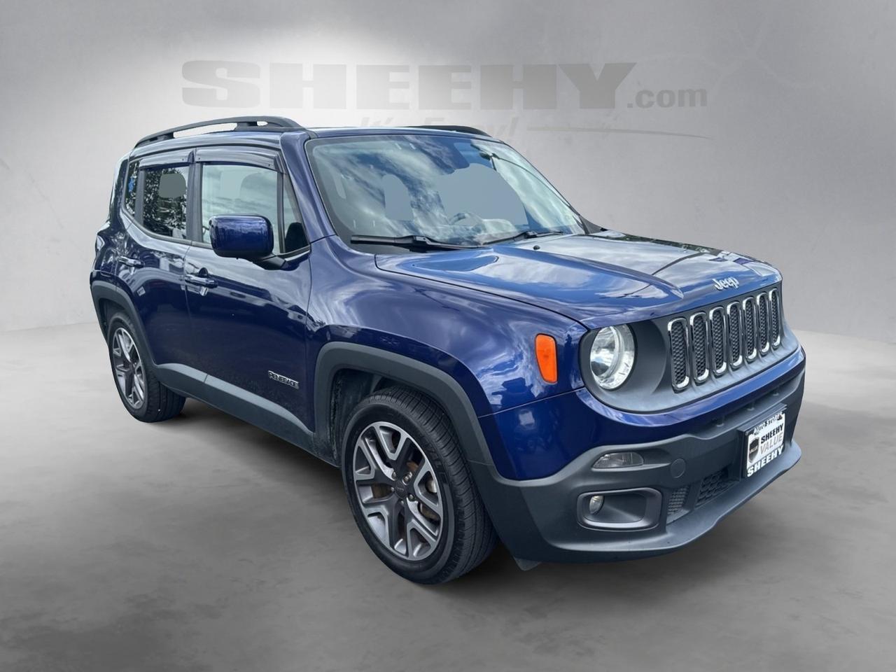 2016 Jeep Renegade Latitude Richmond VA