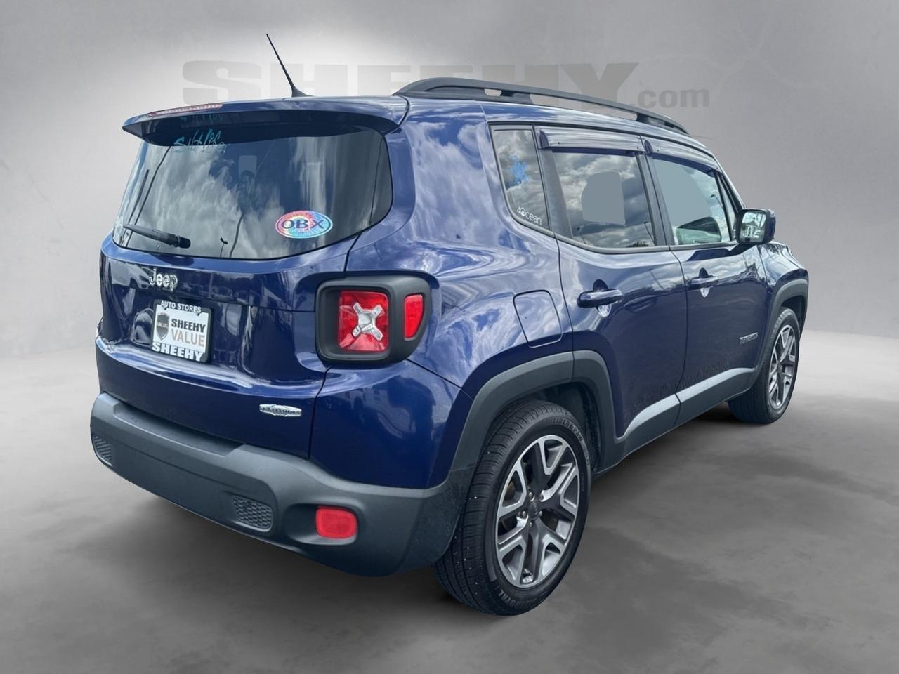2016 Jeep Renegade Latitude Richmond VA
