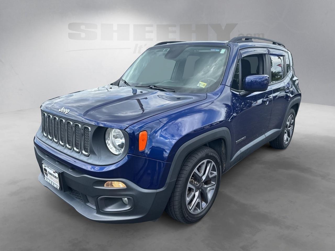 2016 Jeep Renegade Latitude Richmond VA