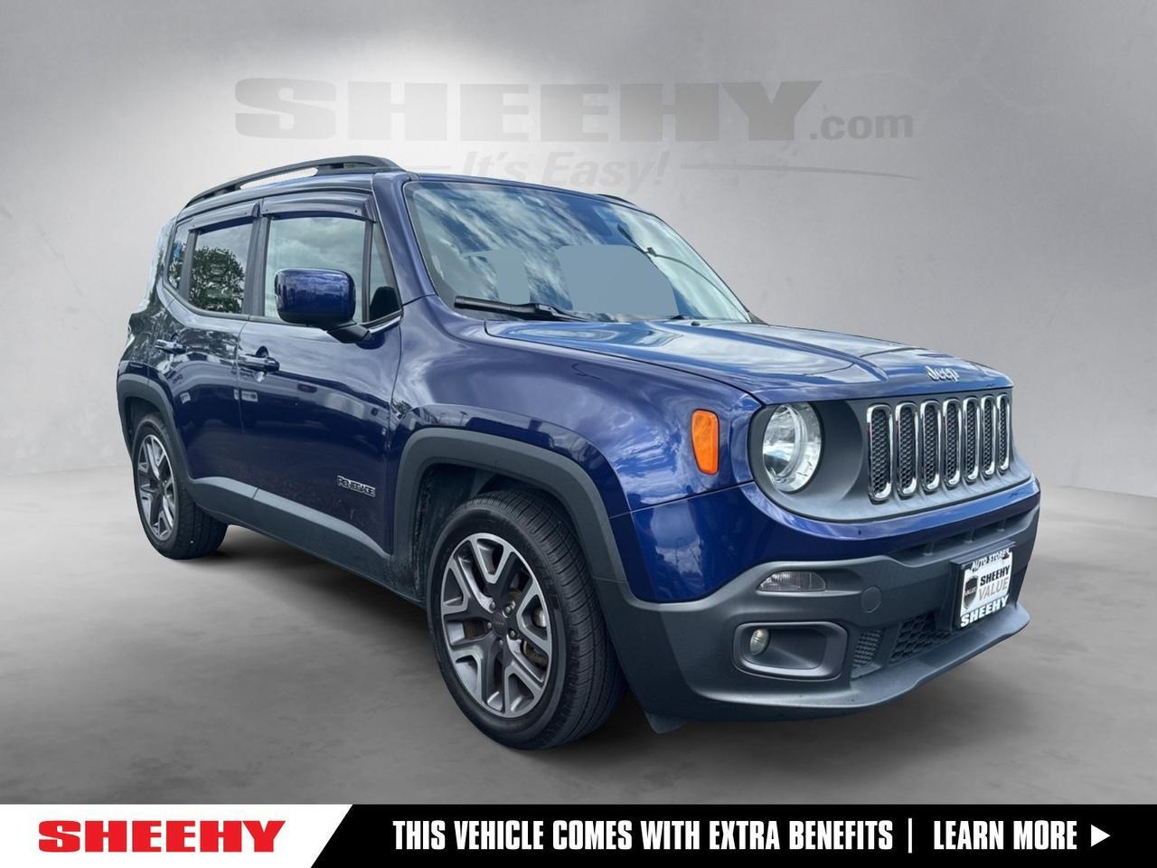 2016 Jeep Renegade Latitude Richmond VA