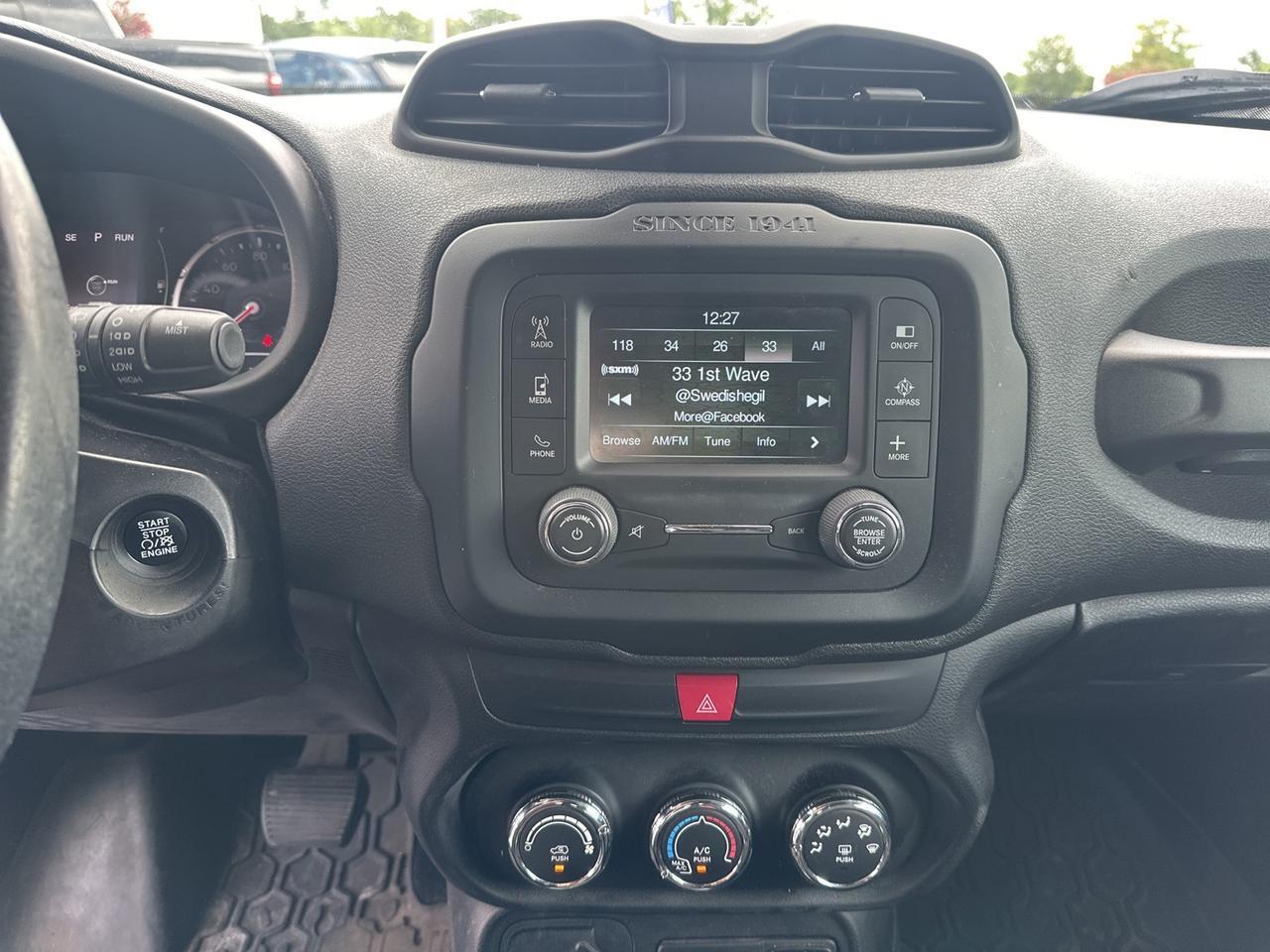 2016 Jeep Renegade Latitude Richmond VA