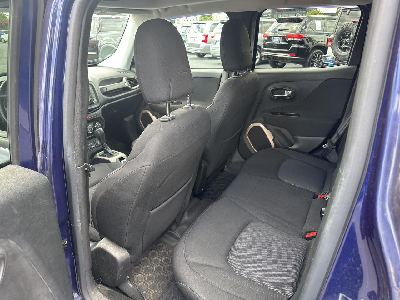 2016 Jeep Renegade Latitude Richmond VA