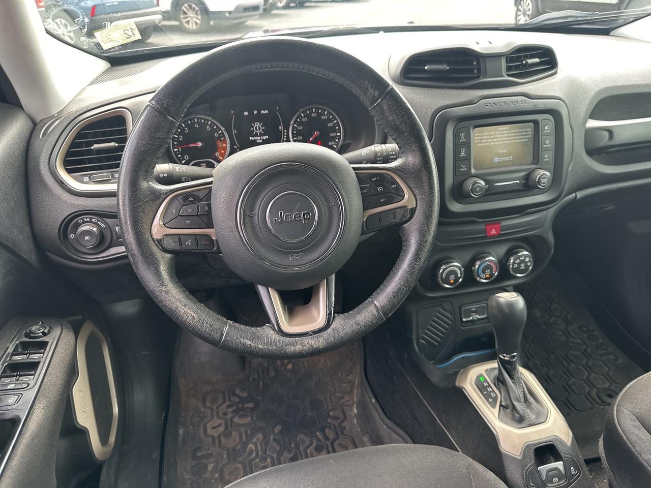 2016 Jeep Renegade Latitude Richmond VA