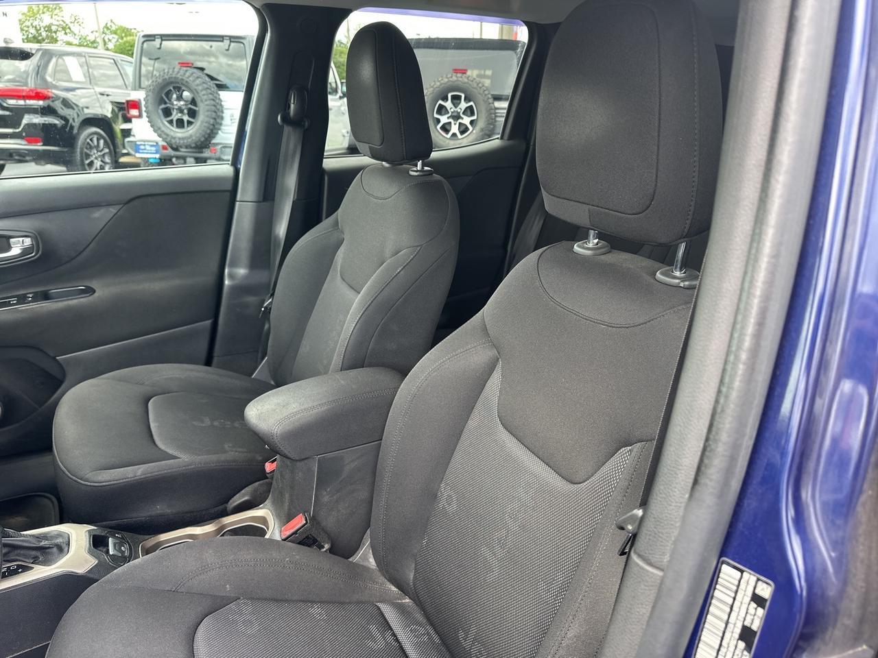 2016 Jeep Renegade Latitude Richmond VA